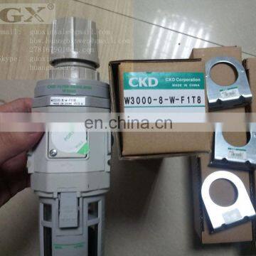 CKD Filter Integrated filter W300-8-W
