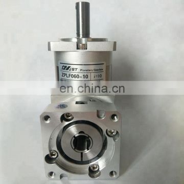 Servo Motor Direction Change WPLE60 Right Angle 90 Degree 1:10 Gearbox