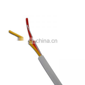 2/4/6/8/10 muti-core unshielded security fire alarm cable