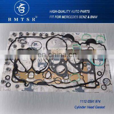 car engine parts car full gasket repair kit for 11120391974 E90 N46