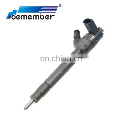 OE Member 6110701687 6110701487 4.67798 0445110189 Truck Diesel Injector Nozzle Fuel Injector for BOSCH for Mercedes-Benz