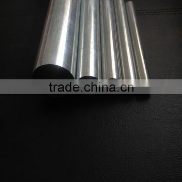 25mm metal threading pipe