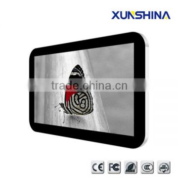 55 inch Wall-mounted Android Network LCD Digital Signage Player