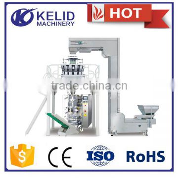hot sale trade assurance biscuit packing machine