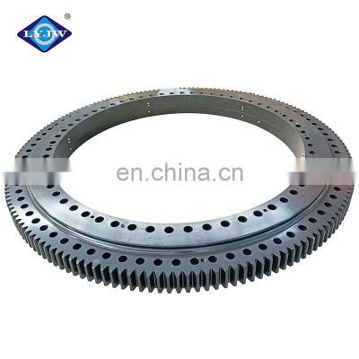 Factory Hot Sale Three Row Cylindrical Roller Slewing Bearing For Casting Machines