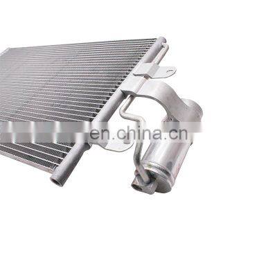 Spabb Air conditioning cooled AC condensers 1JO 820 413D for SEAT