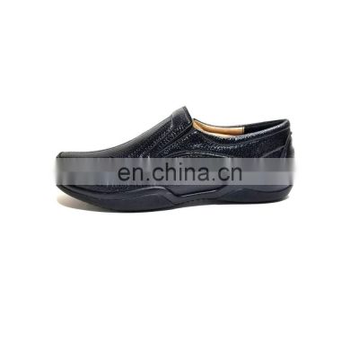 latest style men's leather shoes handmade high quality men mocassin shoes leather