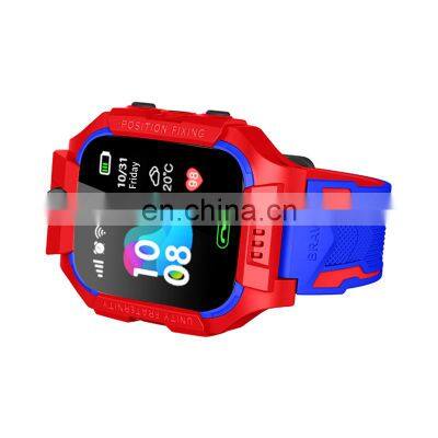 Free App Use YQT Child LBS Tracker Smart Baby Watch Kids Smartwatch for Children with SIM Phone