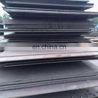 Q295 Q345 Q195 low carbon mild steel sheets plates made in China for sale good transportation service