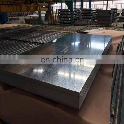 hot dipped galvanized steel sheet coil factory in China
