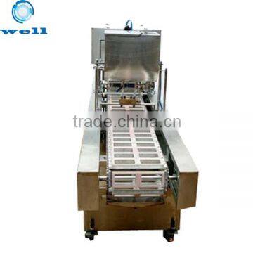 automatic plastic cup filling and sealing machine                        
                                                Quality Choice