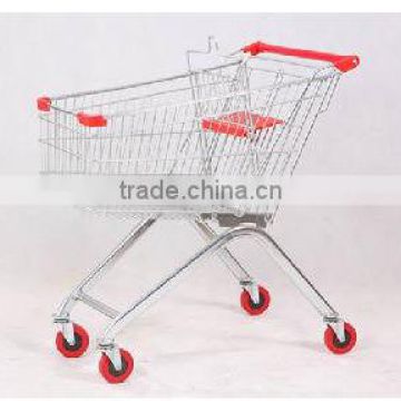 china grocery shopping cart in alibaba