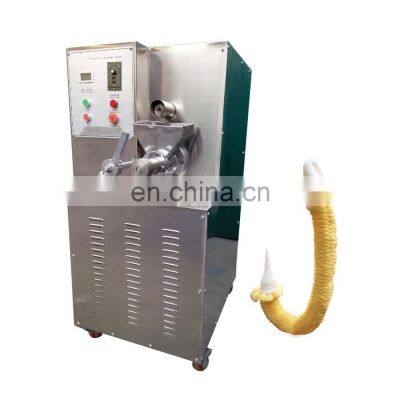 corn puff making machines puffing corn stick make machine