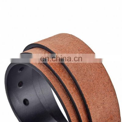 Genuine leather belt for men customised wholesale retail high very premium quality OEM ODM