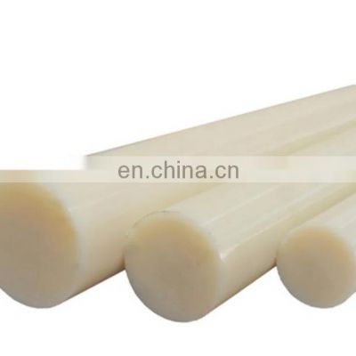 Extruded 100% Virgin Nylon Material PA6 Rod
