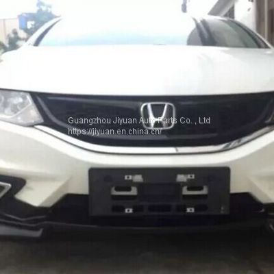 Honda Jed Spoiler, Jed front and rear spoiler skirt 14-16 Jed bumper chin lip