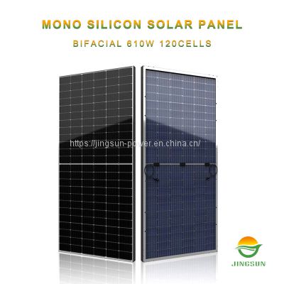 Solar Panels Double Glass
