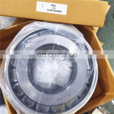 Single row Tapered Roller Bearings 7622 size 380*560*360mm Radial Bearing 7622a in stock