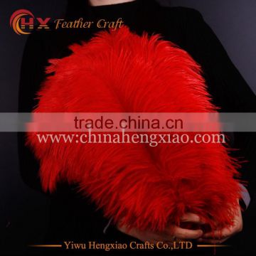 Factory wholesale 18-20inch ostrich feather for wedding