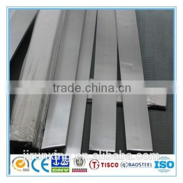 Free sample 304l Stainless Steel Flat Bar with competitive price