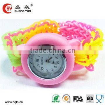2014 new arrival silicone doctor watch