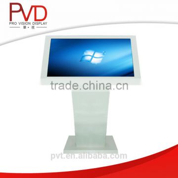 19 inch Short time delivery superior quality touch panel information kiosk