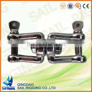 china stainless steel swivel with jaw and jaw