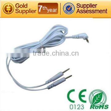 TENS accessories medical electrode cable manufacturer