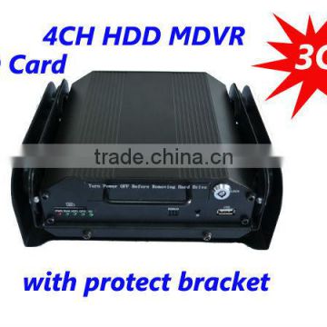 Latest Transport CCTV Recorder(Mobile DVR) with time-lapse turn off function