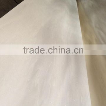 Slice cut wood face veneer poplar face veneer with high quanlity from Linyi for furniture