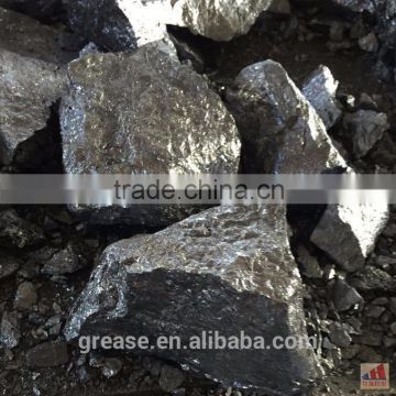 Silicon metal 553 for steelmaking and casting