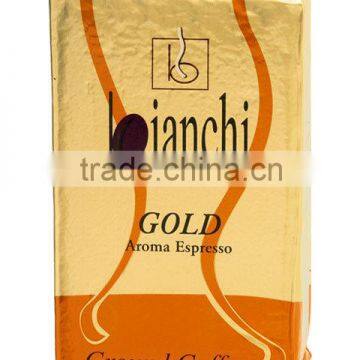 Bianchi GOLD vacuum pack 250g