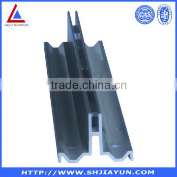 OEM Customized Extrusion Profiles for Doors&Frames