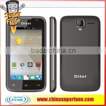 P3 4.0 inch Spreadtrum SC6531c quadband android mobile phone