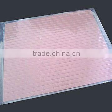 Hot sales soft high performance thermally conductive silicon pad