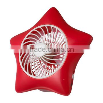 Strong wind usb fan /Portable mini usb fan/rechargeable usb fan for office and home