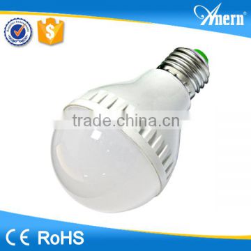 Energy saving e27 smd plastic new led bulb with 2 years warranty
