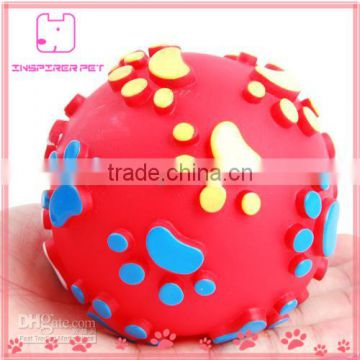 Paw Pet Ball Pets Accessories Eco Funny Pet Accessories