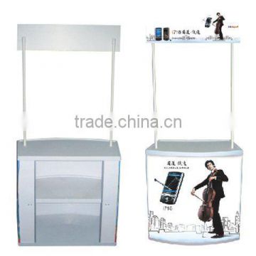 Plastic Exhibition booth