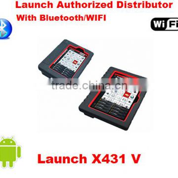 Original Launch X431 V+ Wifi/Bluetooth support 72 car brand car diagnostic tool