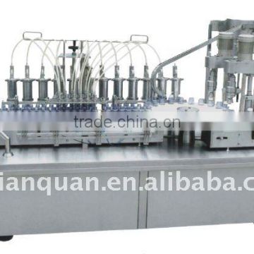 Oil,Grease Filling Machine