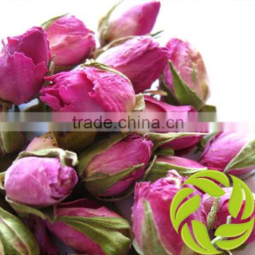Super france pink rose dried flowers tea detox tea increase immunity adjust high blood pressure flower rose buds fragrance tea