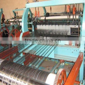shuttles weaving machine