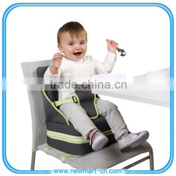 Travel Booster Seat baby Chair With Harness