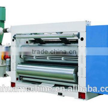 Fully Automatic High Speed Modular Structure Single Facer