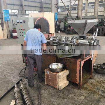 Farm Machinery Oil Press Pepper Seeds Oil Pressers