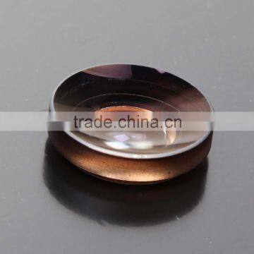 Fisheye lens for lens assembly