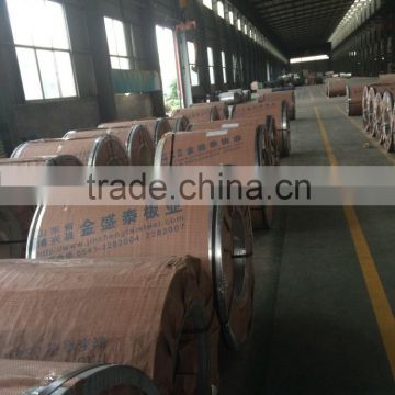 Shandong Boxing ppgi matt steel coils