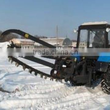 hot sale excavator trencher for sale