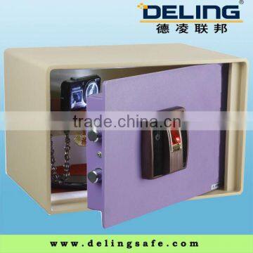 fashion electronic fingerprint safe box